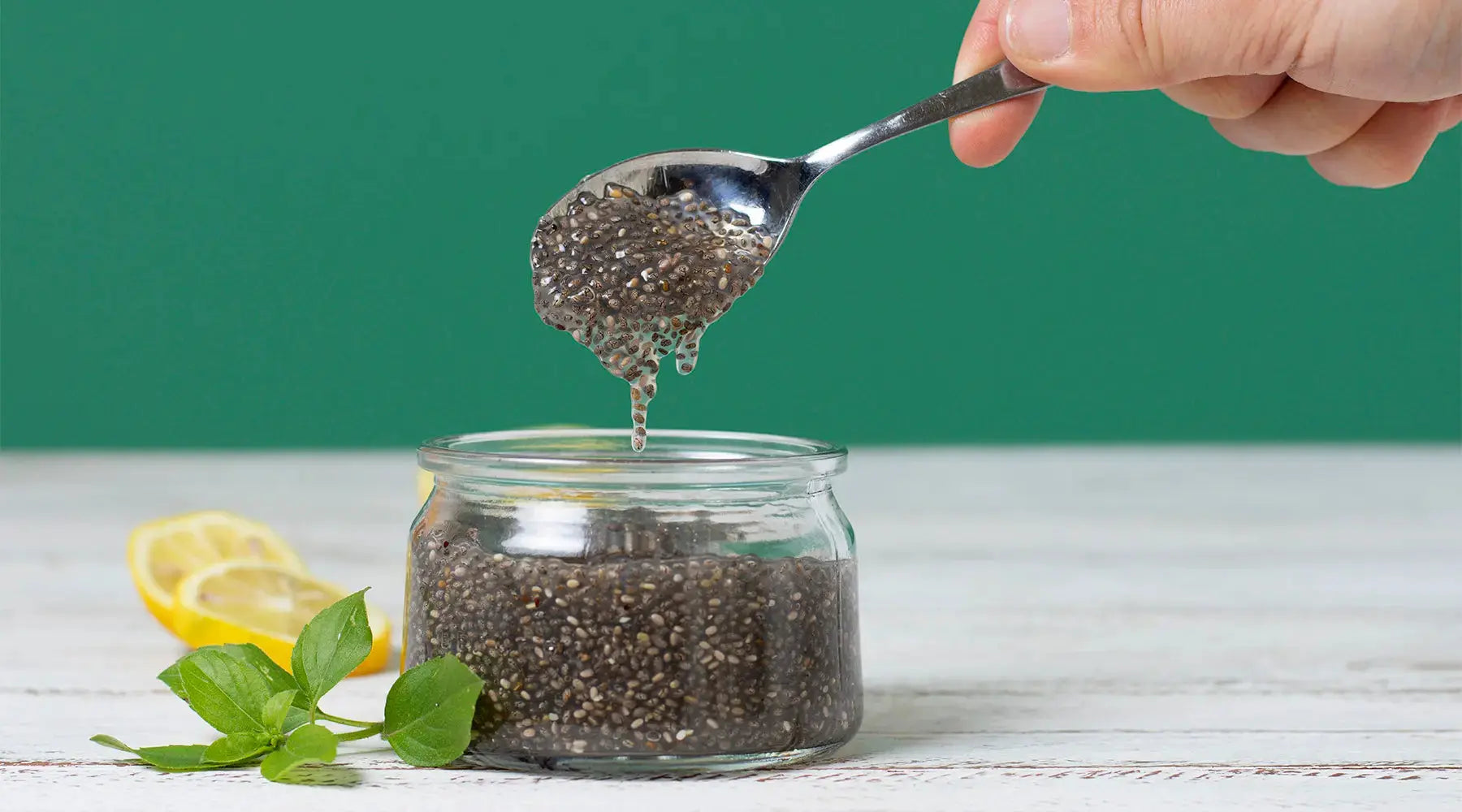 Semente de Chia. Venha entender seus Benefícios NatusVita Suplementos