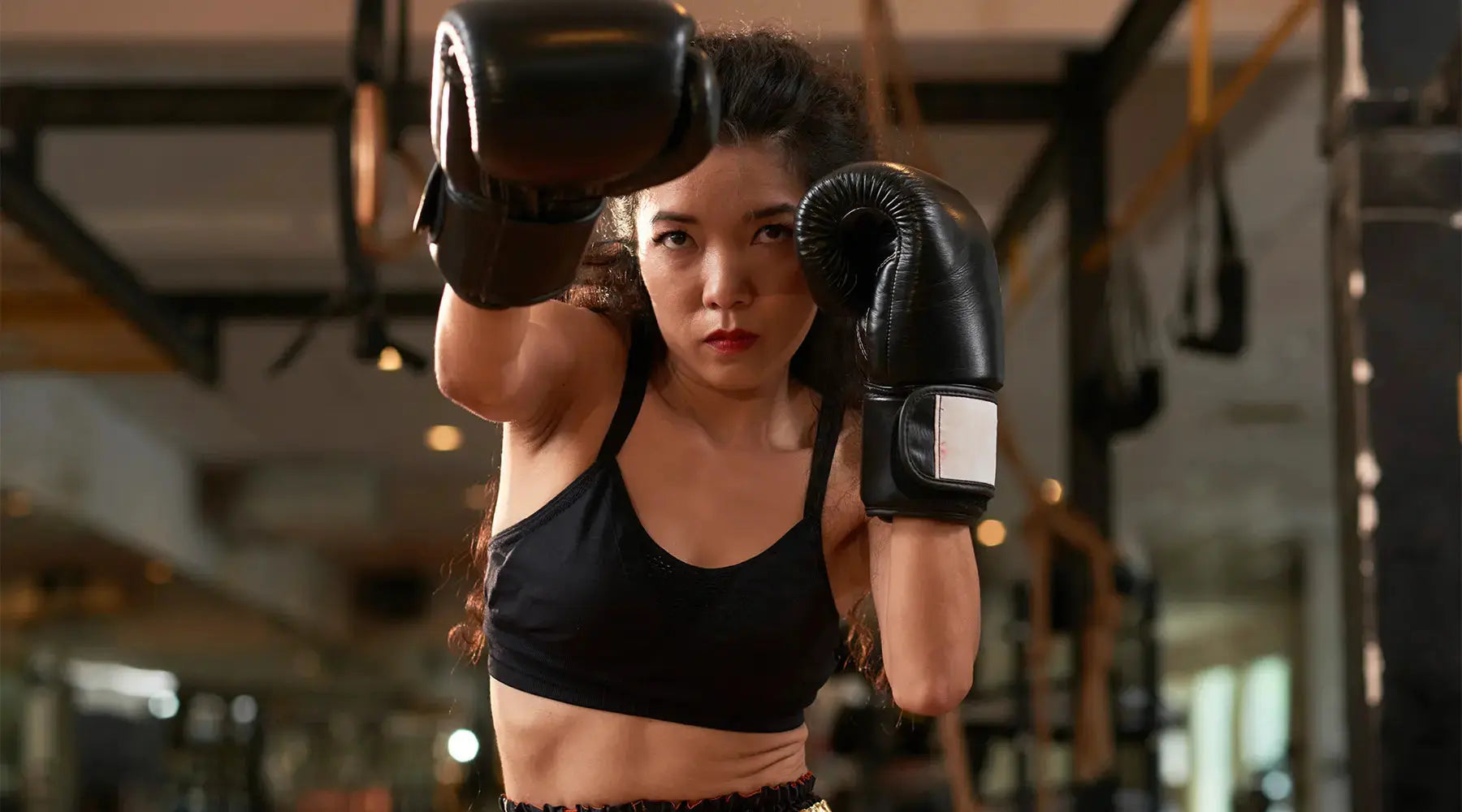 Muay Thai – Melhores Suplementos NatusVita Suplementos