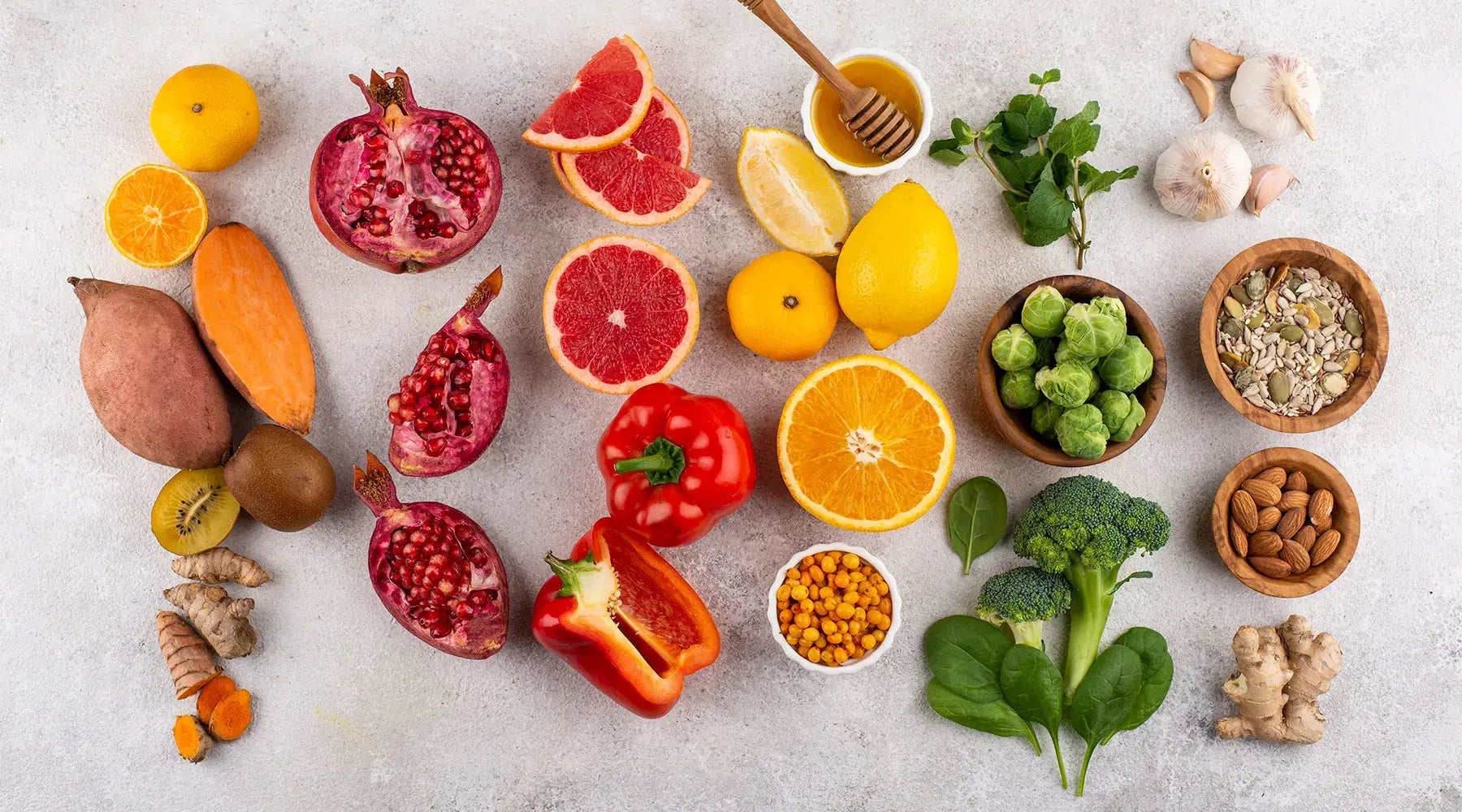 Os antioxidantes mais poderosos do mundo! NatusVita Suplementos