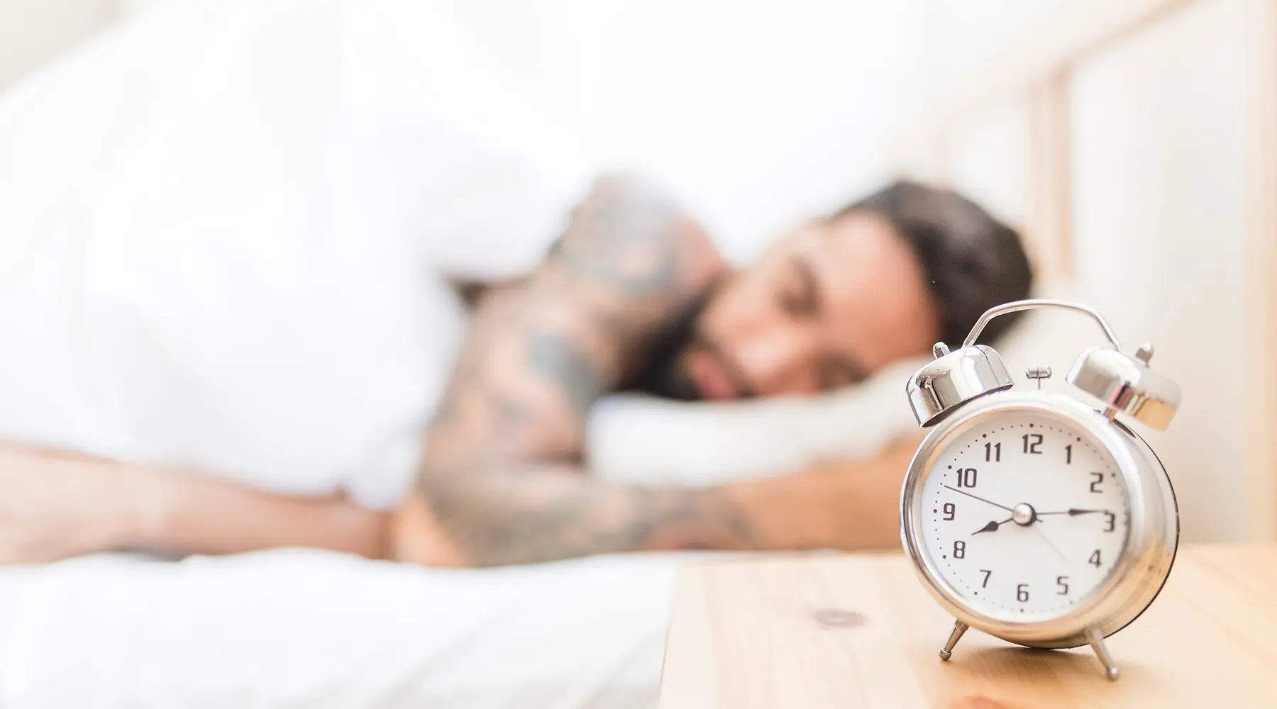 Será que você tem sintomas de insônia? Quando é preciso usar a Melatonina?