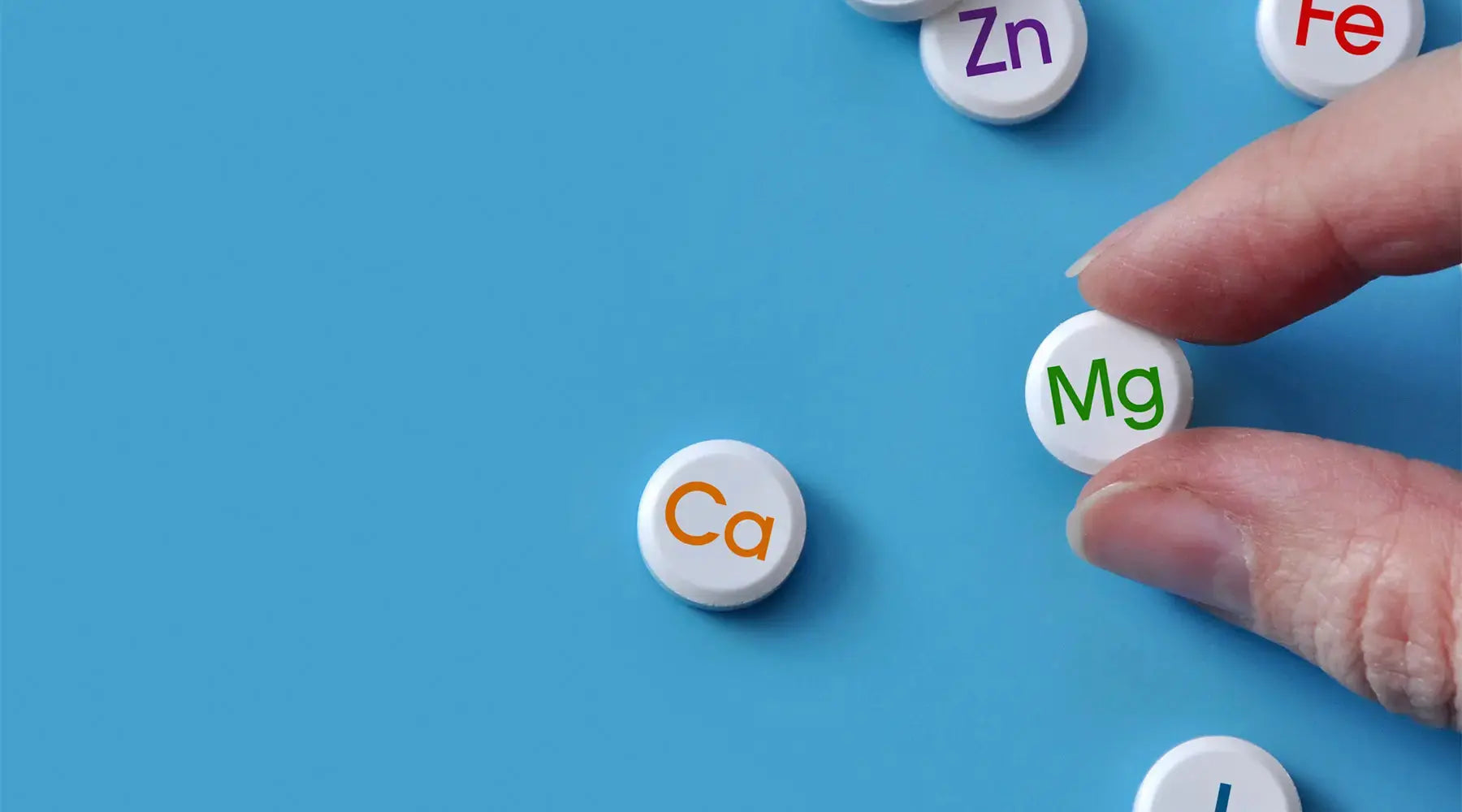 Qual magnésio escolher? Cloreto, Dimalato, Glicina, Citrato, Taurato? NatusVita Suplementos