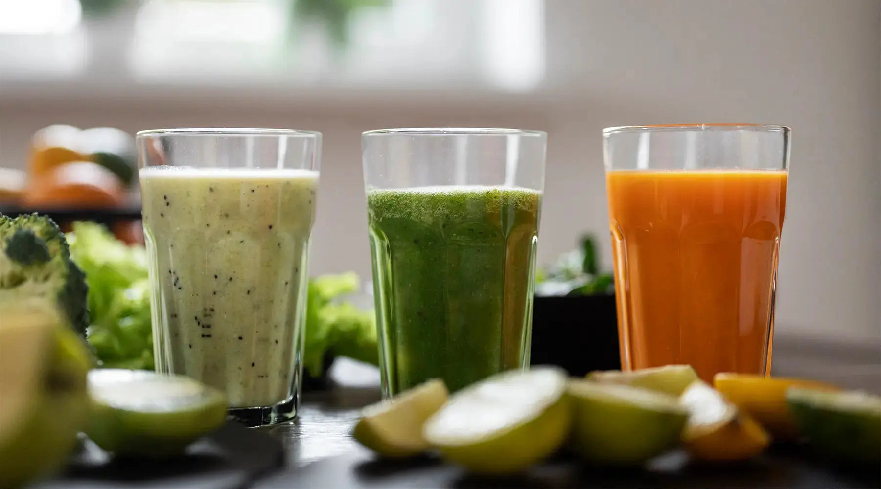 Sucos Detox – Os Melhores e Como Fazer NatusVita Suplementos