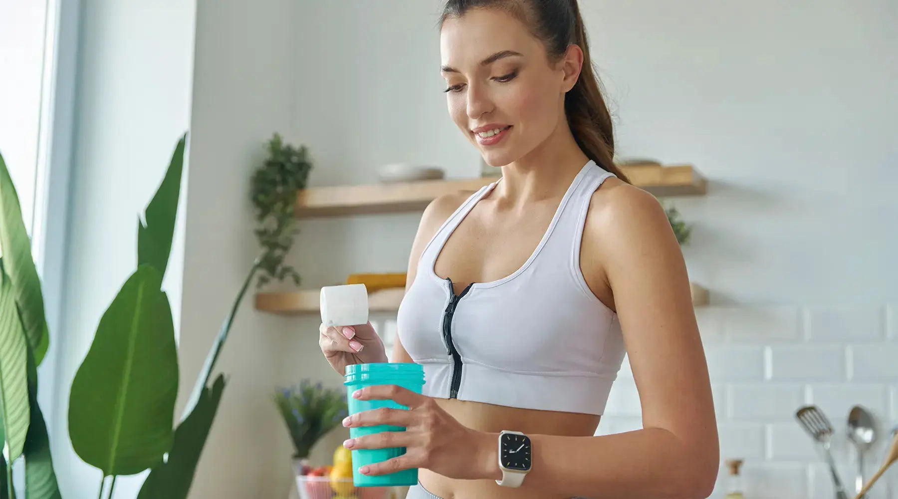 Pré e Pós Treino NatusVita Suplementos
