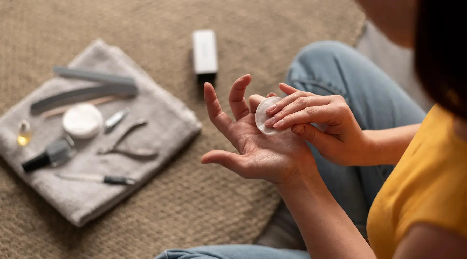 Como Ter Unhas Grandes, Fortes e Saudáveis! NatusVita Suplementos