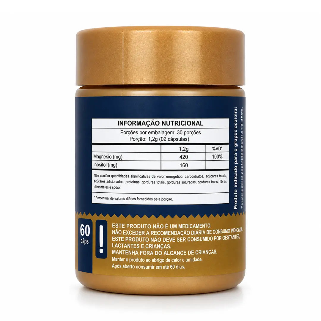 CereBrain Upper (Tirosina, Taurina, Fosfatidilserina, Colina, Vitamina B6 e TCM em cápsulas) NatusVita