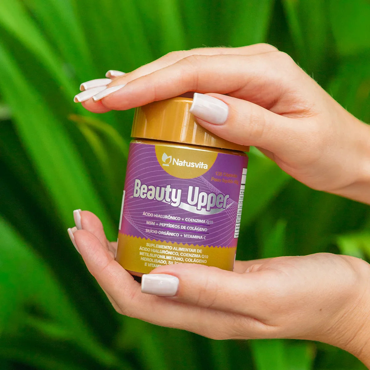 Suplemento da Beleza