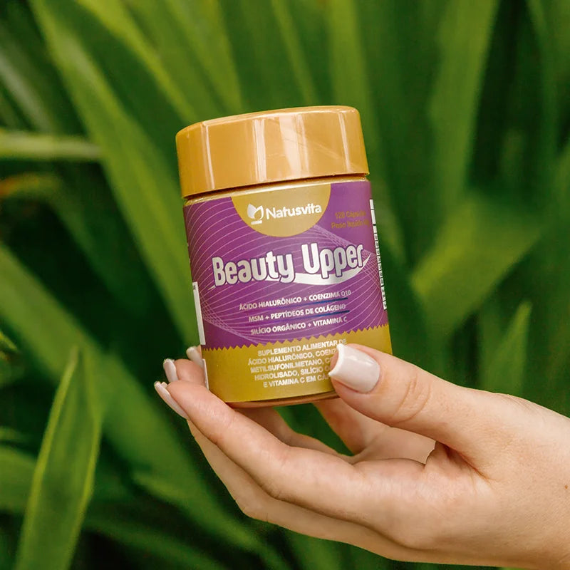 Suplemento da Beleza