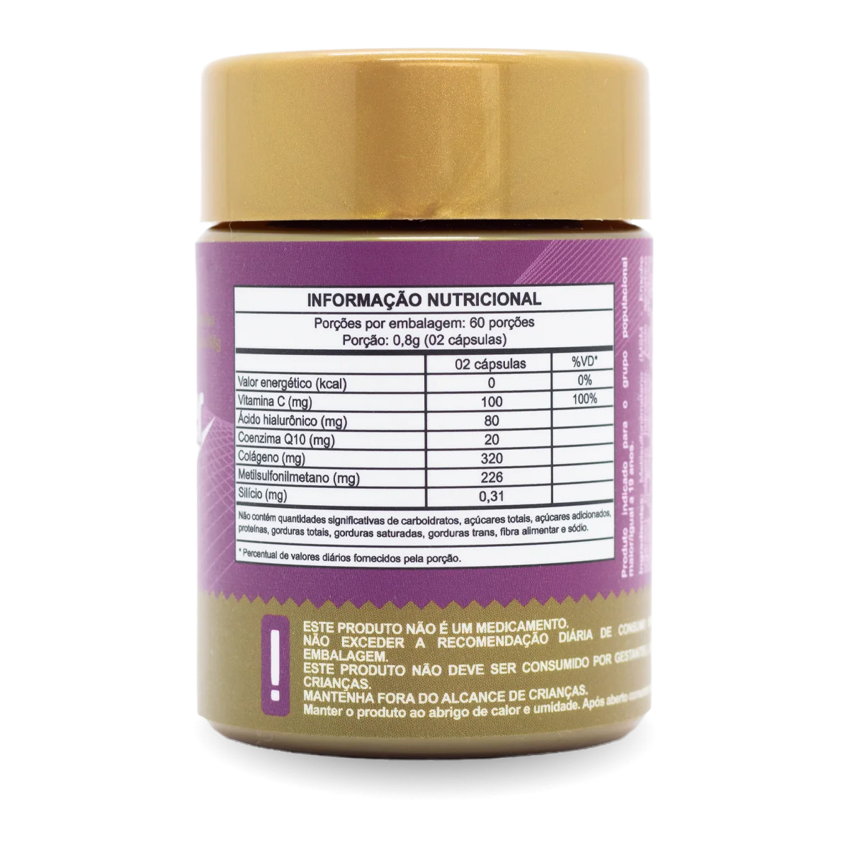 Suplemento da Beleza