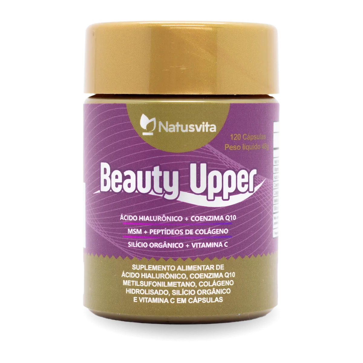 Suplemento da Beleza