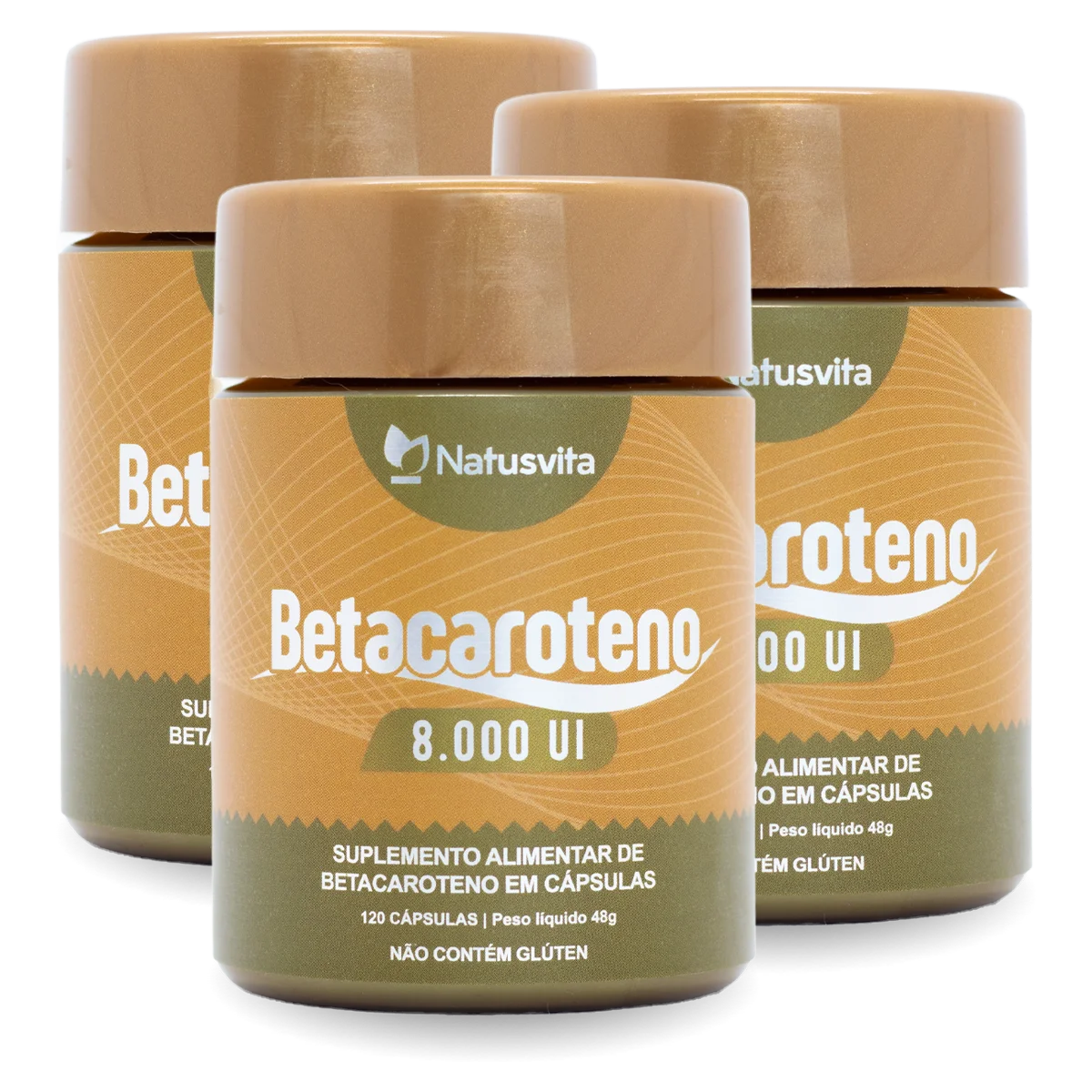 Betacaroteno (8.000 UI)