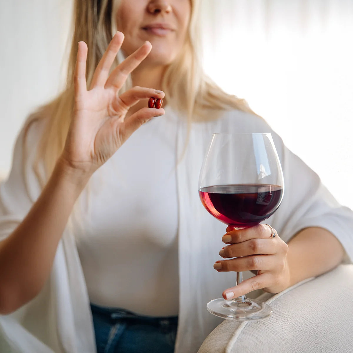 BioQuerceTrol - Quercetina e Trans-Resveratrol Lipossomal com TCM em Cápsulas