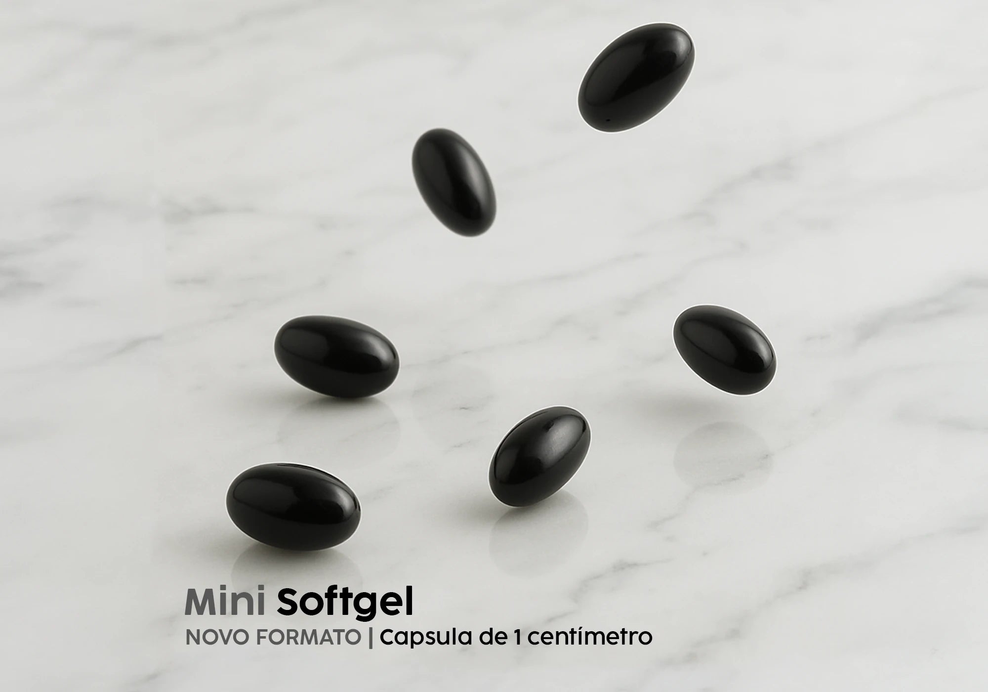 Vitaminas do complexo b em cápsulas