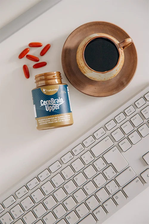 Suplemento para o cérebro