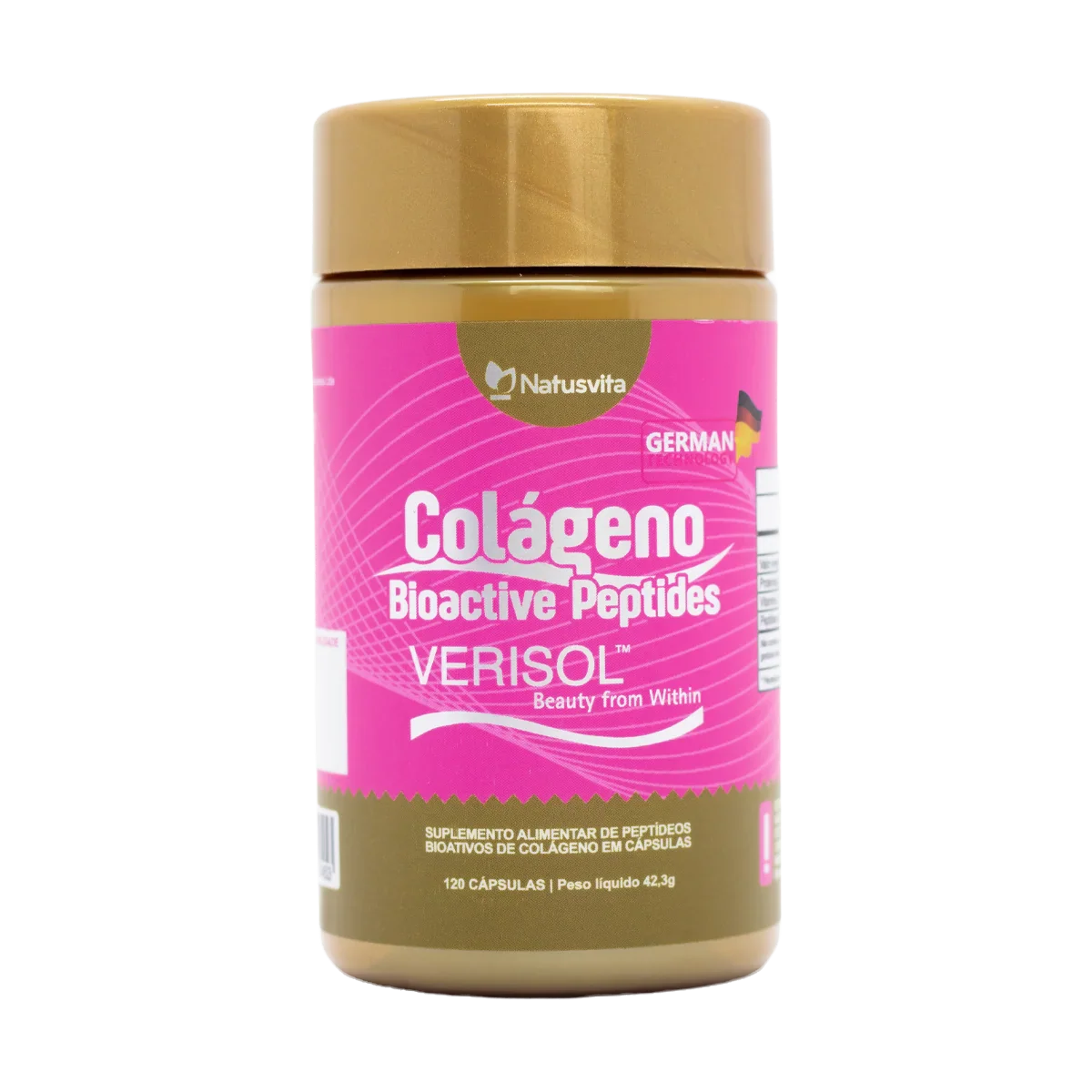 Colágeno Verisol em cápsula