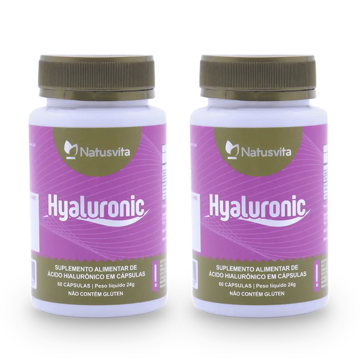 Hyaluronic 150mg - Ácido Hialurônico Concentrado