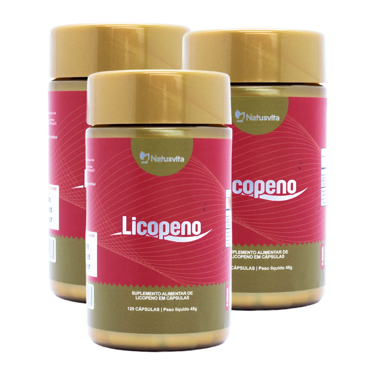 Licopeno (8mg por porção)