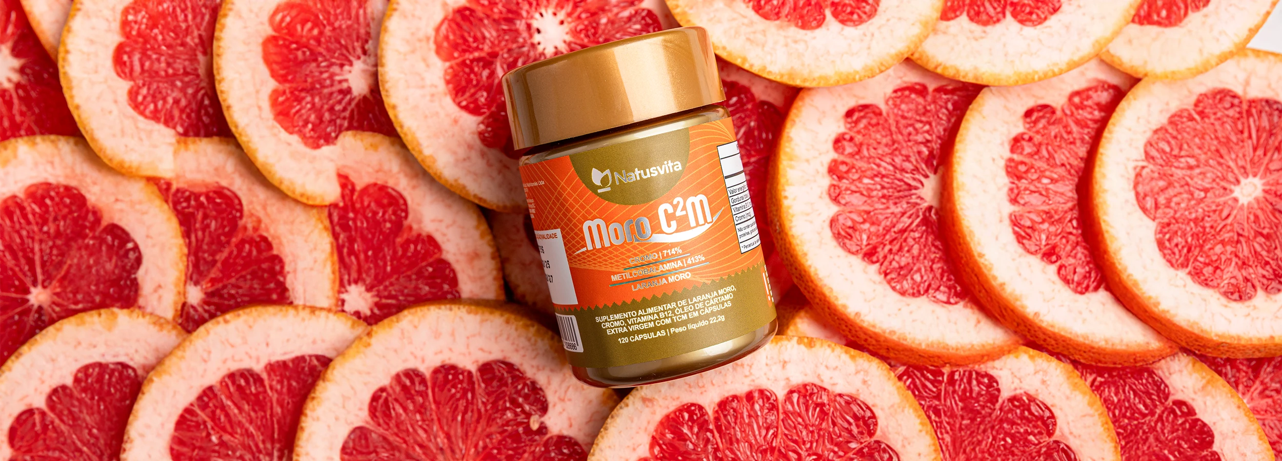 Café Verde com Cromo e Metilcobalamina em cápsulas