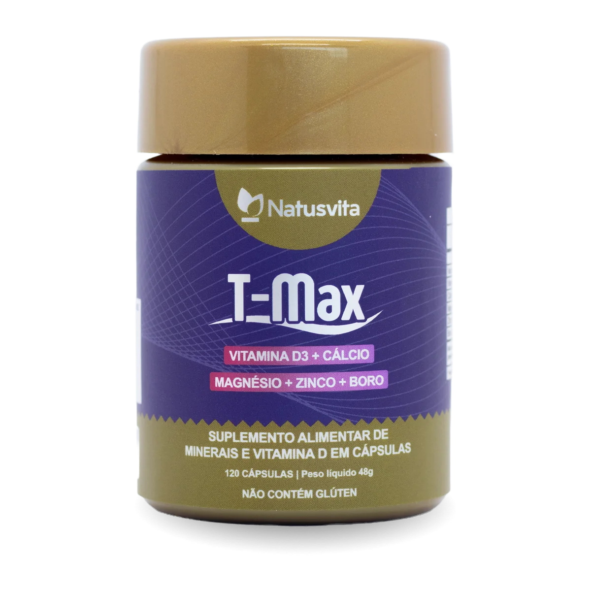 Suplemento para Testoterona em cápsula