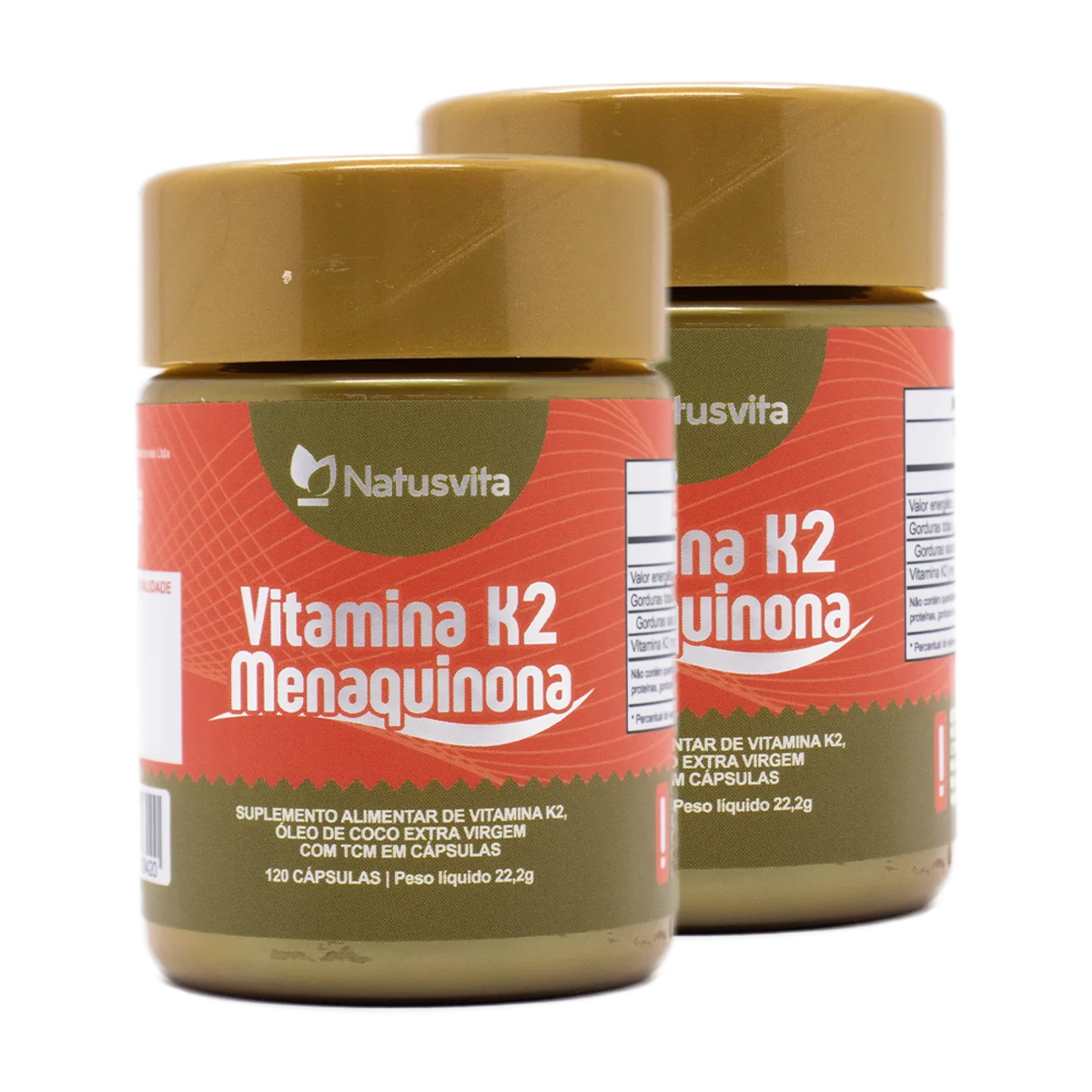 Vitamina K2 Concentrada (Menaquinona MK7)