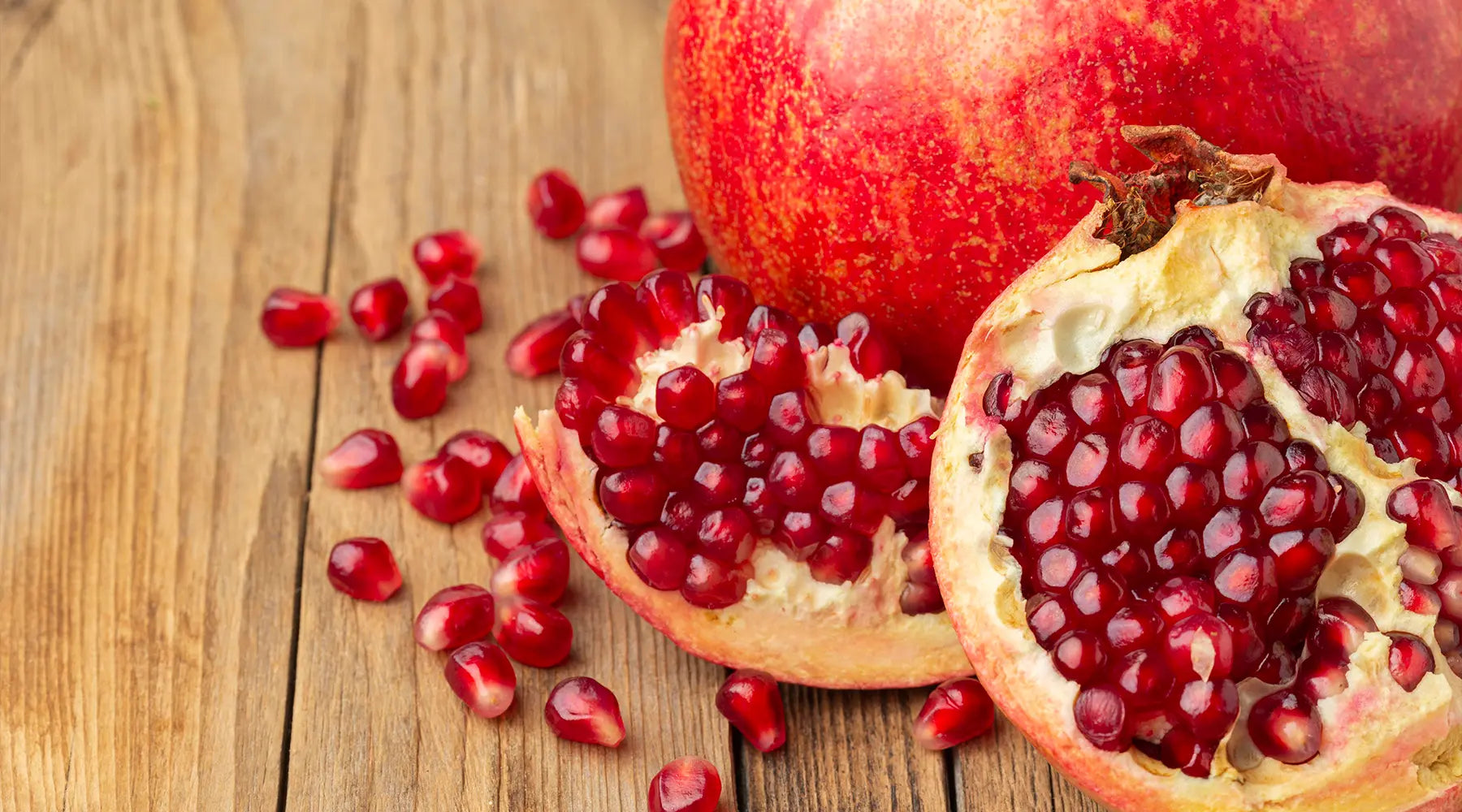 Conheça a Pomegranate e seus efeitos antioxidantes