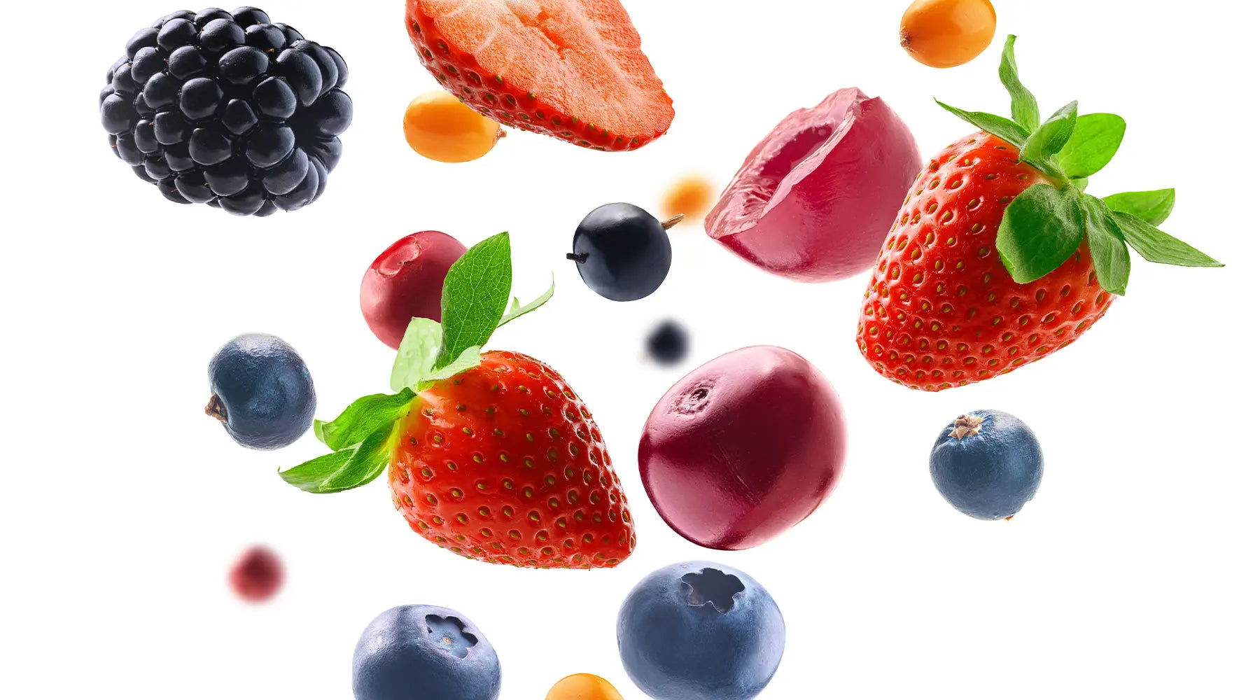 Poderosas berries: veja como essas frutinhas podem ajudar nos cuidados de beauté e da saúde