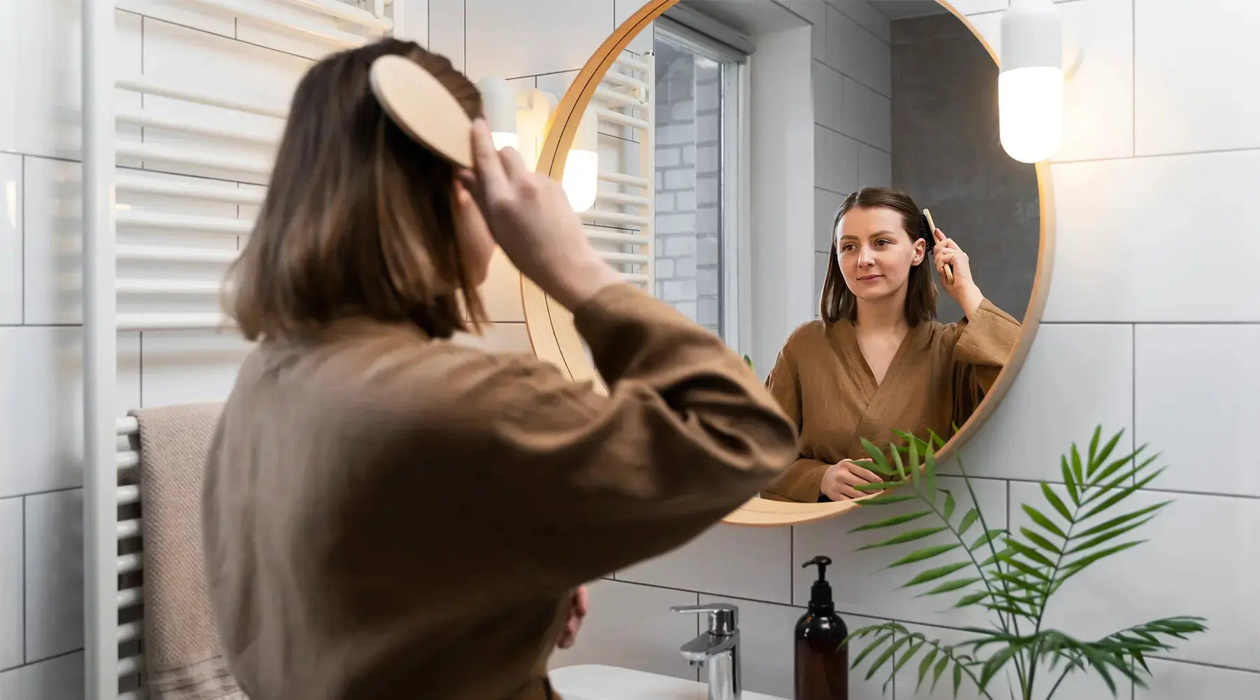 Dicas Para Seu Cabelo Crescer Rápido NatusVita Suplementos