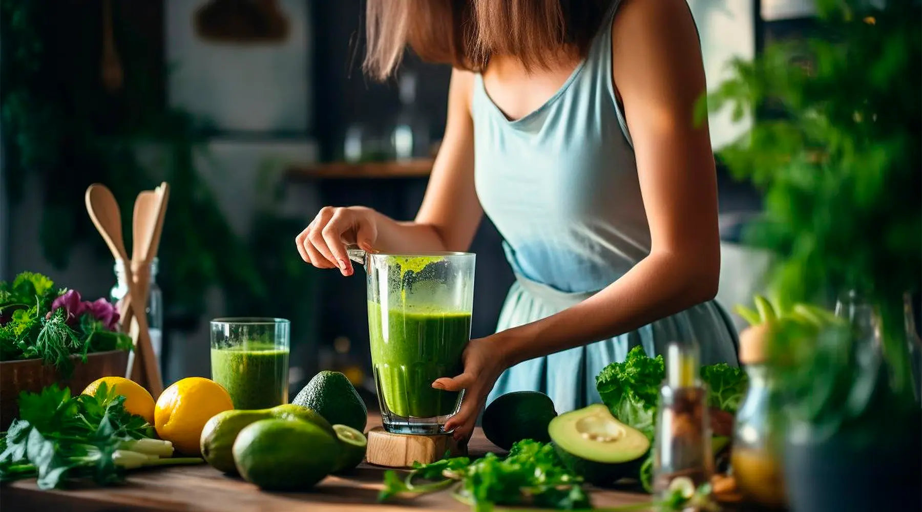 Suco Detox – 10 Receitas Para Emagrecer Já!