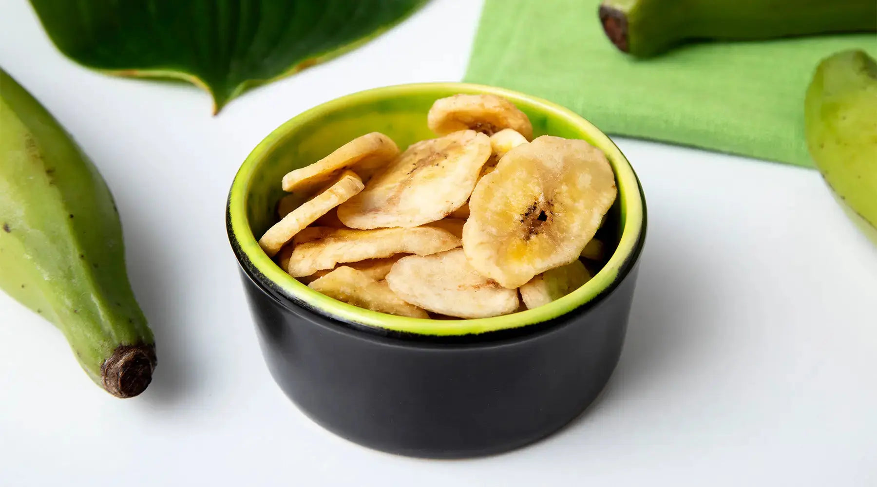 Emagreça com Farinha de Banana Verde NatusVita Suplementos