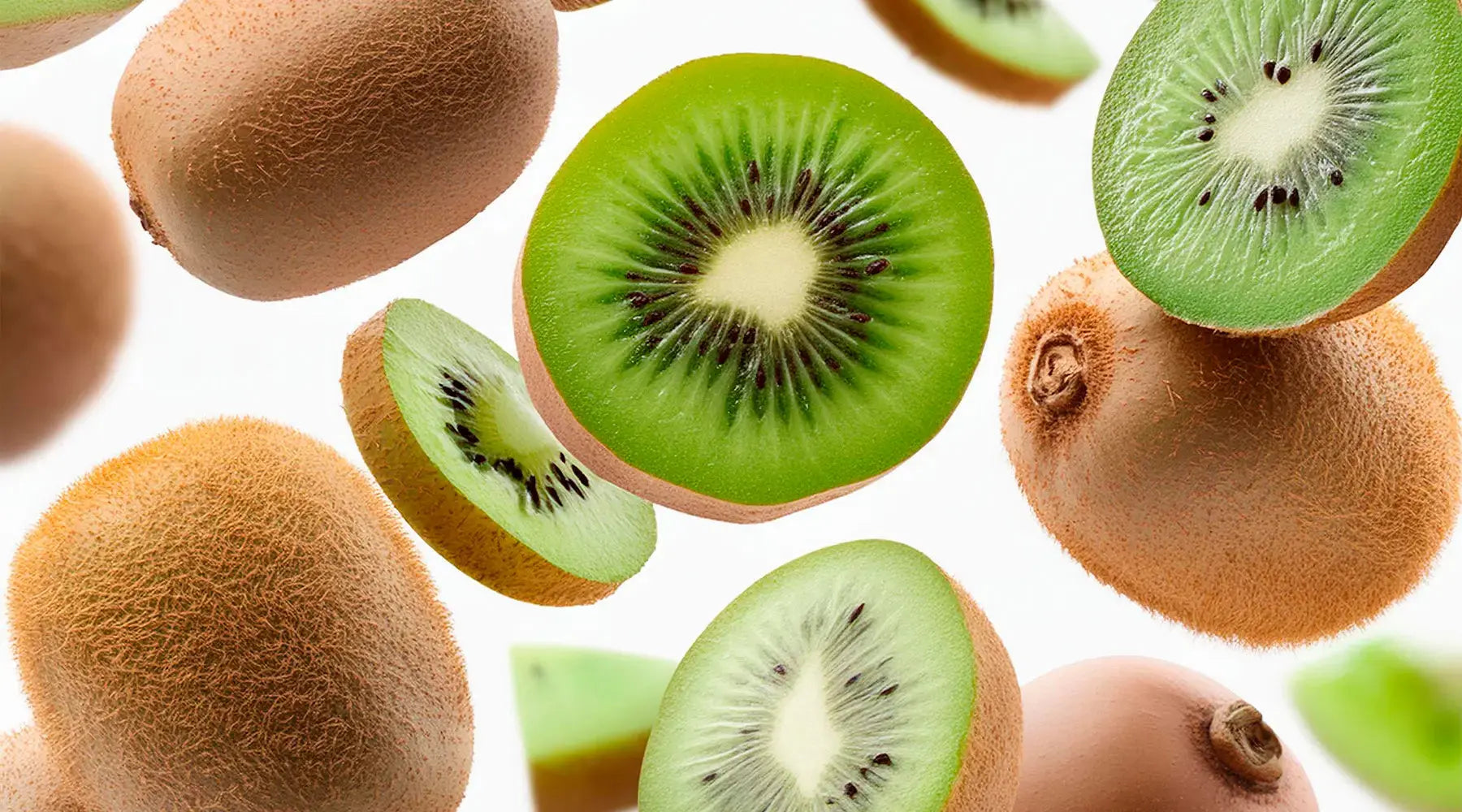 Kiwi: A Fruta Que Protege o Intestino NatusVita Suplementos