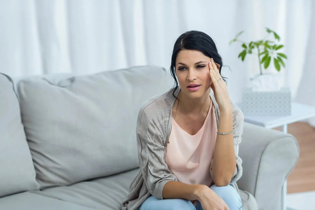 Menopausa Precoce: Guia Completo - Sintomas, Causas e Tratamento | NatusVita