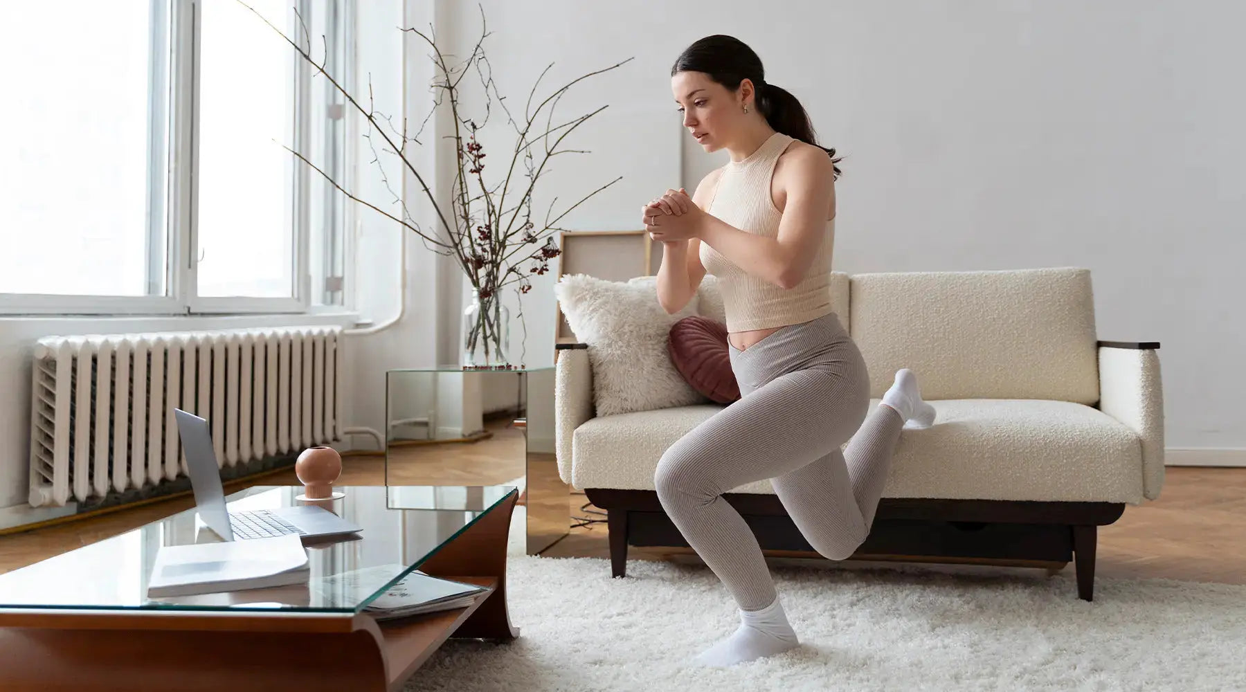 5 Exercícios Para Fazer em Casa Que Funcionam NatusVita Suplementos