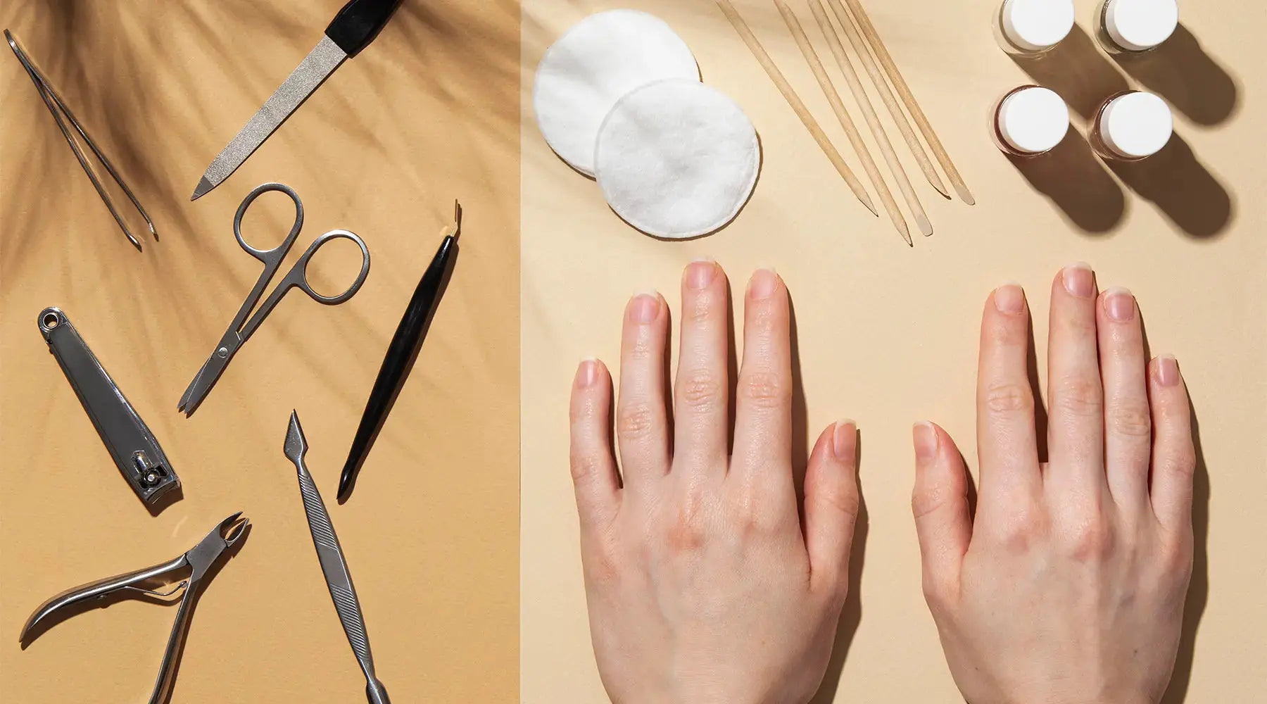 O segredo para ter unhas saudáveis NatusVita Suplementos