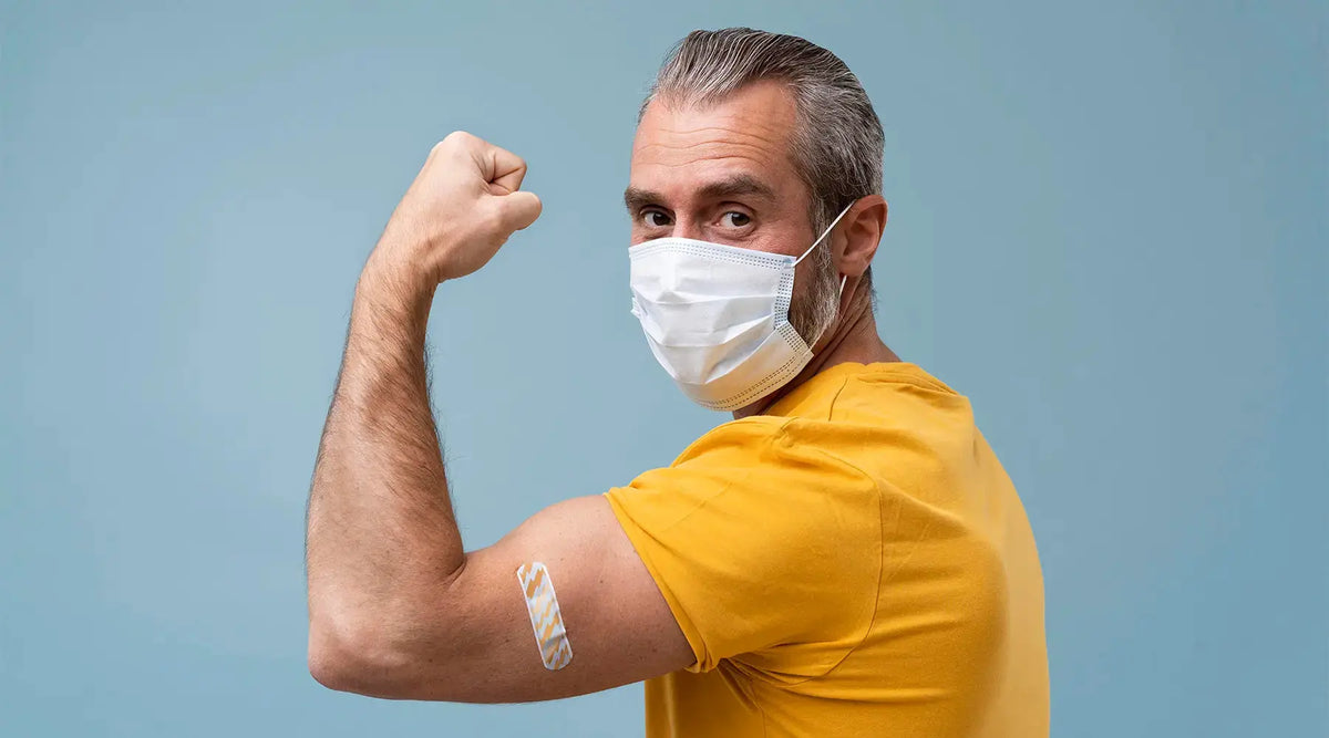 Saiba como aumentar a imunidade de forma natural! NatusVita Suplementos