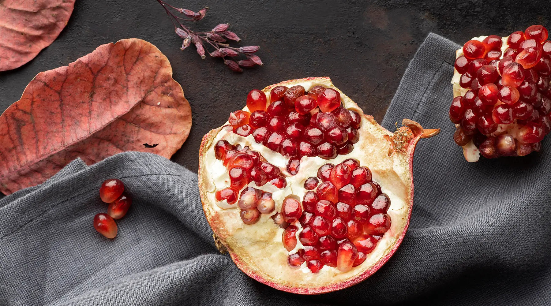 Pomegranate – a Romã! Tudo Sobre