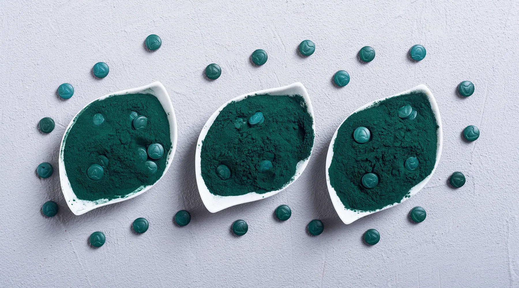 Espirulina – O que é? Para que serve? Benefícios