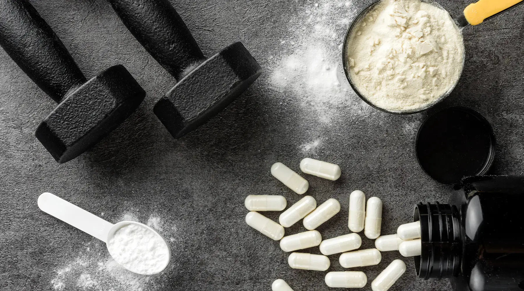 Os Melhores Suplementos Para Academia NatusVita Suplementos