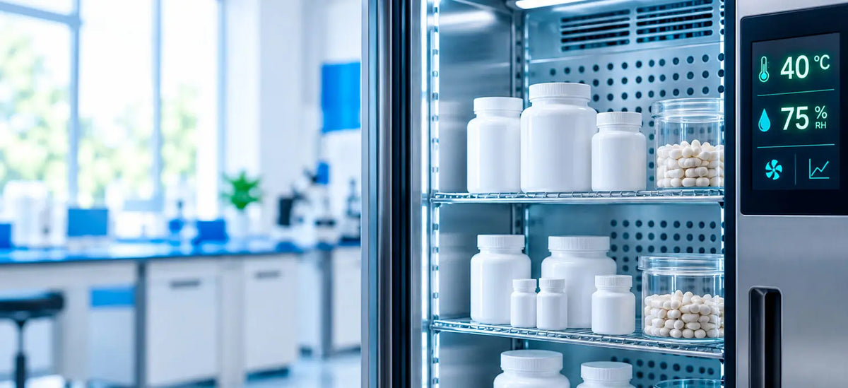 Os 6 tipos de estudo de estabilidade para suplementos alimentares (e o erro que a Anvisa mais reprova) NatusVita Suplementos