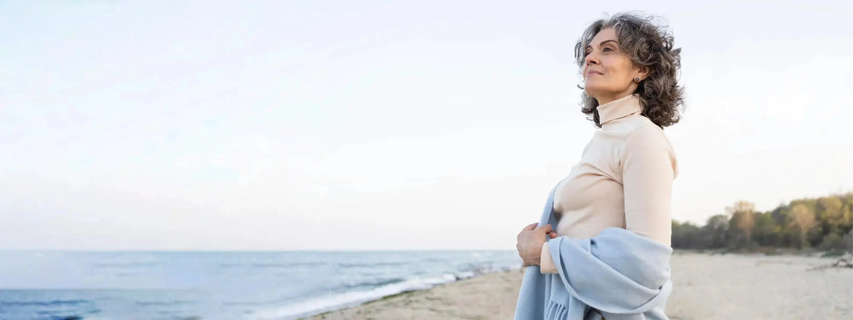 Menopausa e TPM - NatusVita Suplementos