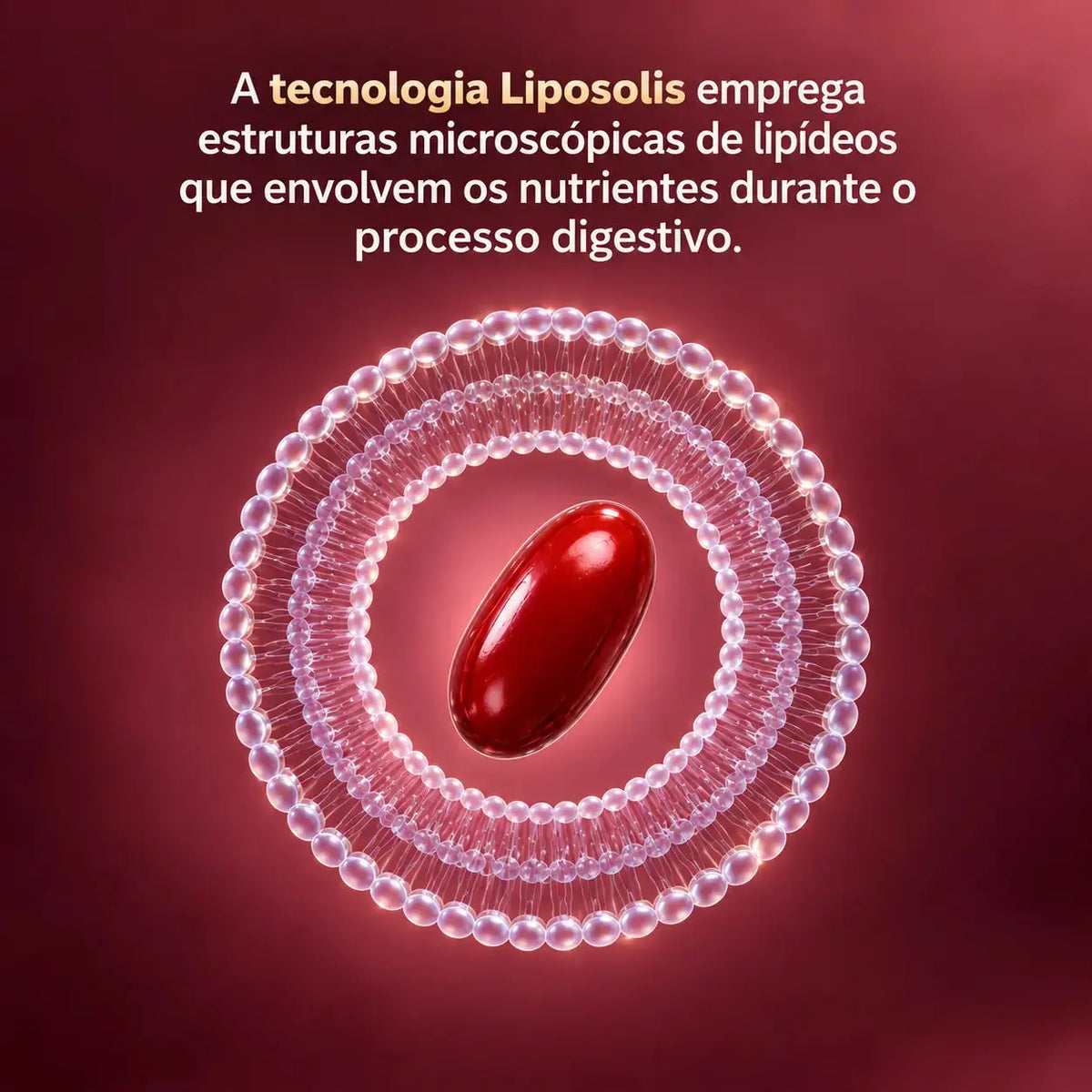 BioQuerceTrol - Quercetina e Trans-Resveratrol Lipossomal com TCM em Softgel NatusVita