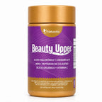 Beauty Upper. 120 cápsulas. (Ácido Hialurônico, Coenzima Q10, Enxofre Orgânico e Silicio Orgânico) NatusVita