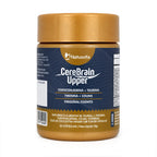 CereBrain Upper (Tirosina, Taurina, Fosfatidilserina, Colina, Vitamina B6 e TCM em cápsulas) NatusVita
