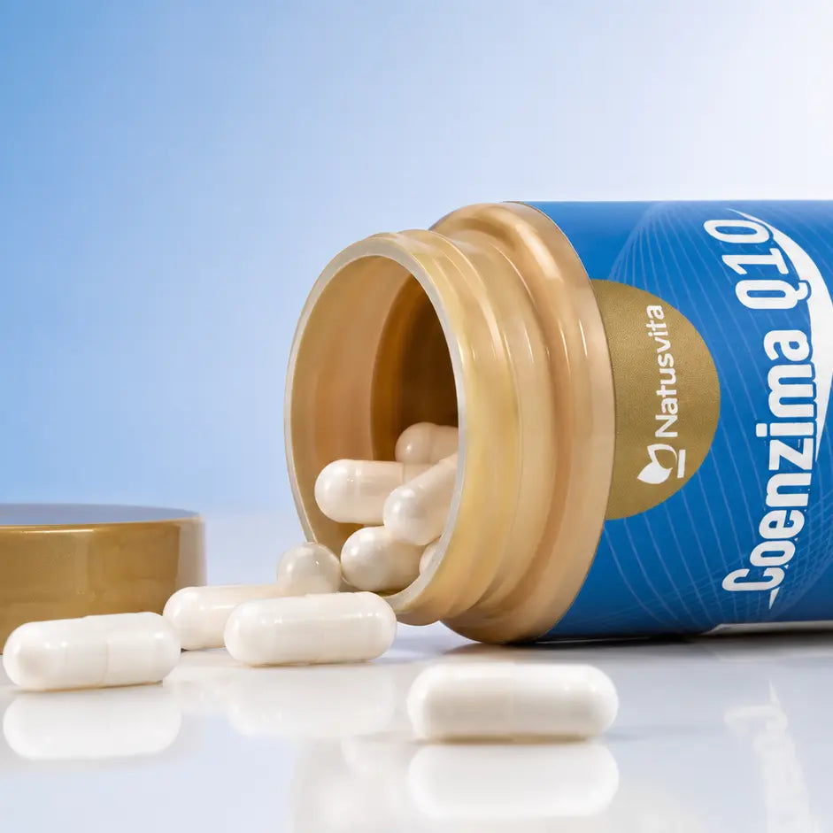 Coenzima Q10 (100mg por porção) NatusVita