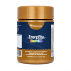 EnergVita MaxPrime 120 cápsulas (Multivitaminico com Vitaminas Ativas e Minerais Quelatos com TCM em Cápsulas Softgel) NatusVita