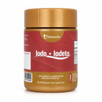 Iodo com Iodeto (Lugol Complemento) em cápsulas NatusVita