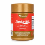 MoroCart (Laranja Moro, Óleo de Cártamo Prensado a Frio, TCM, Picolinato de cromo e B12) em cápsulas NatusVita