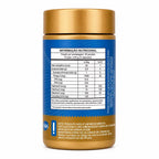 Ômega 5 em 1. Ômega 3 + Coenzima Q10 + Vitamina D3 + K2 Mk7 + Vitamina E. 90 cápsulas. Selo IFOS NatusVita Suplementos