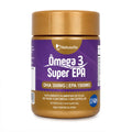 Ômega 3 Super EPA (1500mg de EPA). Importado com Selo IFOS NatusVita