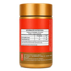Psyllium Puro 120 cápsulas. Fibra Natural para Intestino e Saciedade NatusVita