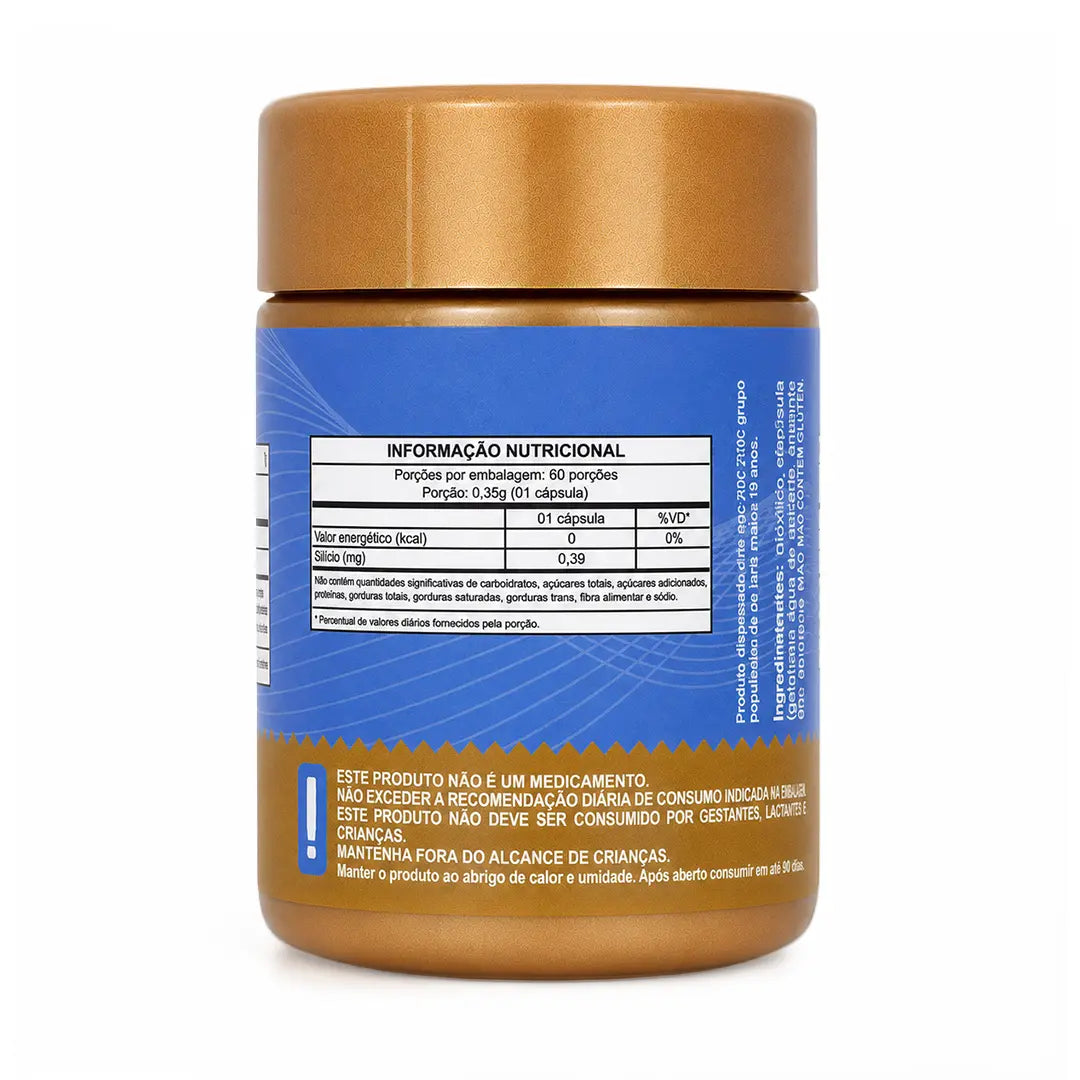 Silic Organic (Silício Orgânico) NatusVita