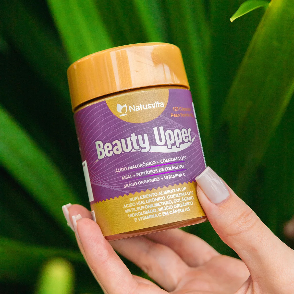 Suplemento da Beleza